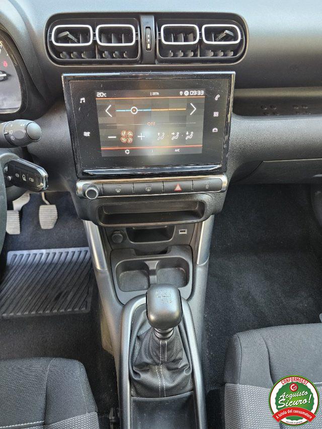 CITROEN C3 Aircross BlueHDi 110 S&S Feel