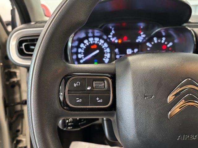 CITROEN C3 1.2 Benzina Automatico EAT6 Shine