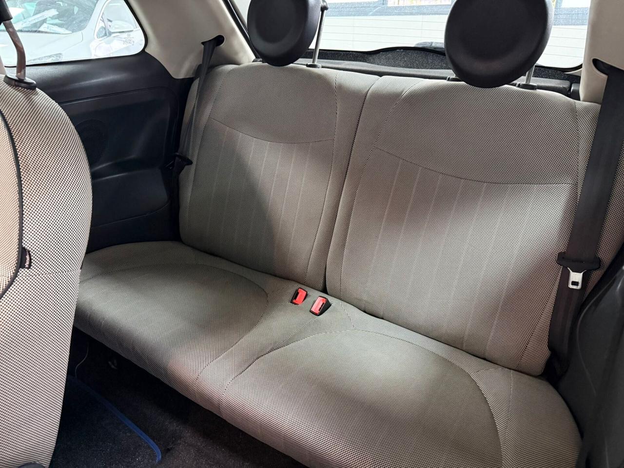 Fiat 500 1.2 Benz. 69cv Lounge