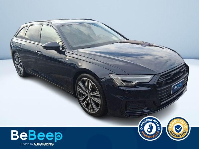 Audi A6 AVANT 40 2.0 TDI MHEV BUSINESS PLUS QUATTRO S-T