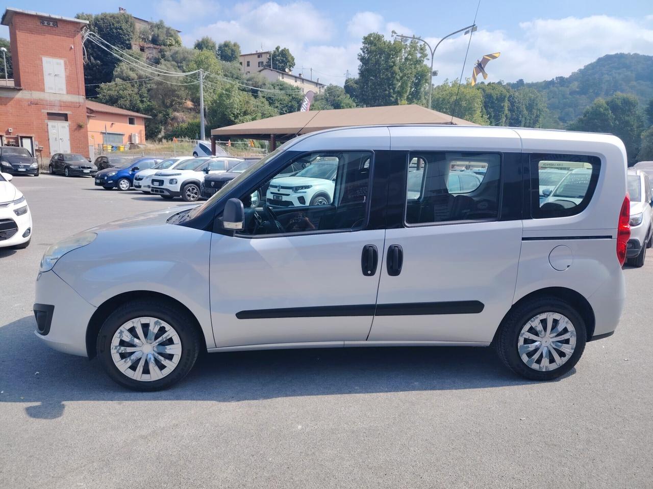 Opel Combo 1.4 Turbo EcoM 120CV PC-TN Cosmo - METANO