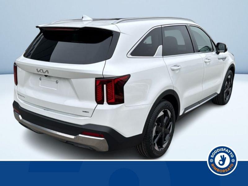 Kia Sorento 1.6 HEV AWD Evolution MY25
