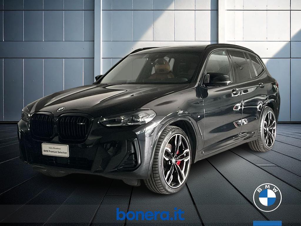 BMW X3 M 40 d Mild Hybrid 48V xDrive Steptronic