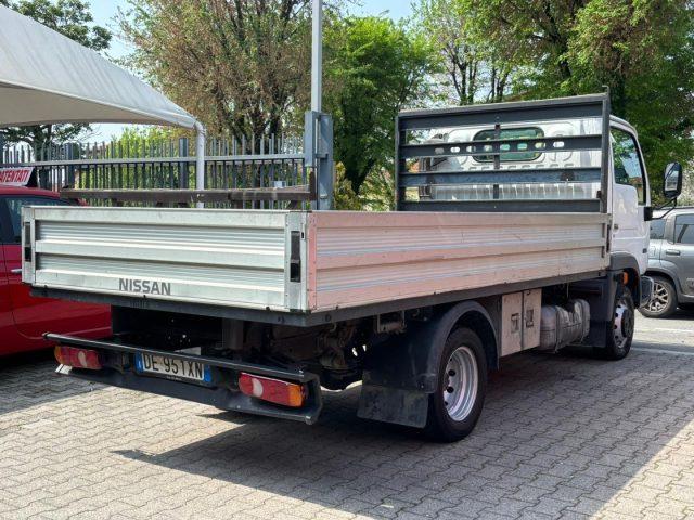 NISSAN Cabstar 35.13 3.0 Tdi Cabinato *UNICO PROP.*