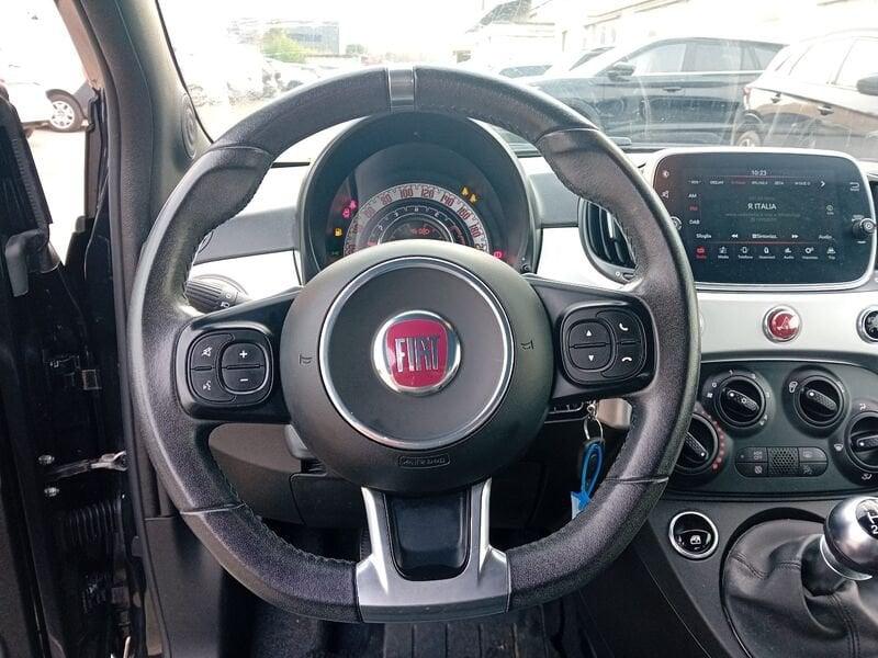 FIAT 500 500 1.0 Hybrid Connect