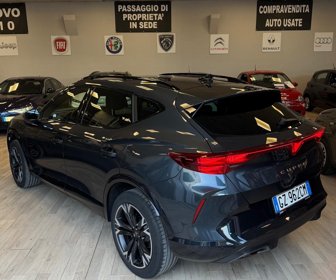 Cupra Formentor 2.0 TDI DSG