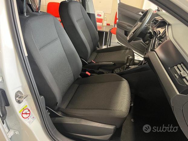 VOLKSWAGEN Polo 1.6 TDI 5p. Comfortline BlueMoti