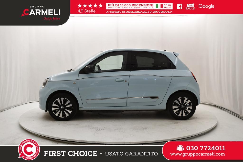 Renault Twingo 22kWh Techno