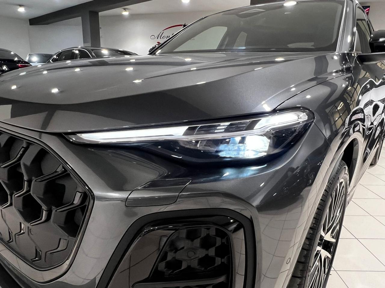 Audi Q5 SPB 40 TDI quattro S tronic line