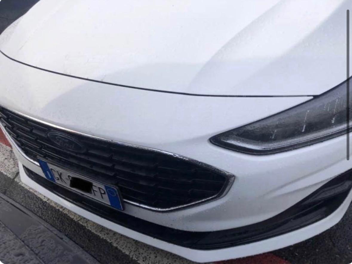 Ford Focus 1.5 Diesel Cambio Automatico Full 2023