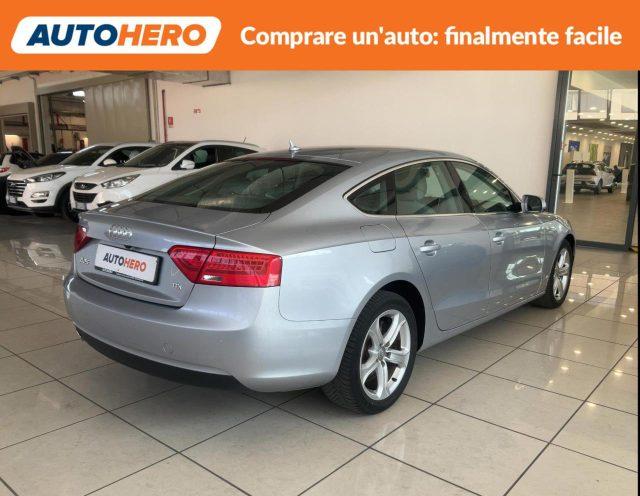 AUDI A5 SPB 2.0 TDI 150 CV clean diesel