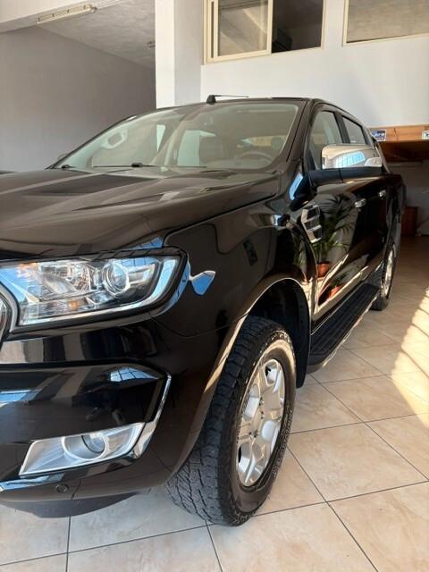 Ford Ranger 2.2 TDCi DC Limited 5pt.