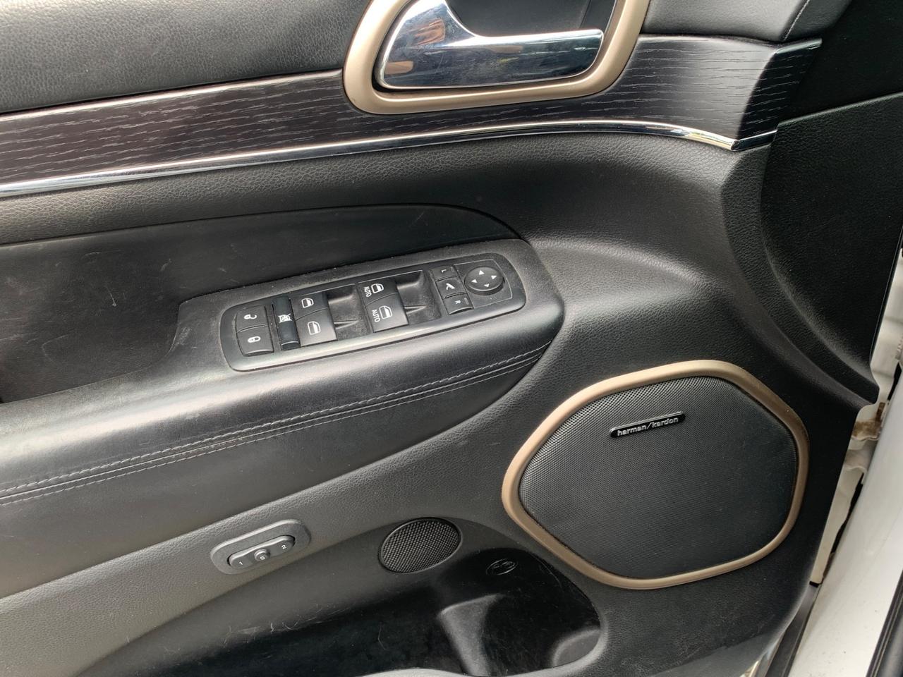 Jeep Grand Cherokee 3.0 V6 CRD PROBLEMI TESTATA, MOTORE VA IN EBOLLIZIONE