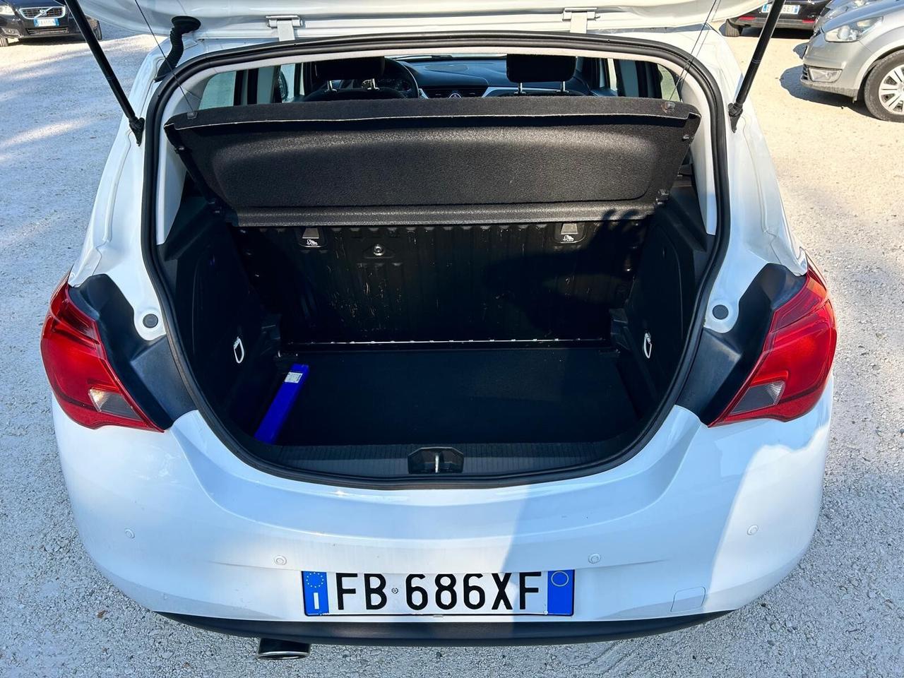 OPEL CORSA 1.2 5 PORTE COSMO UNICO PROP. SOLO 93K