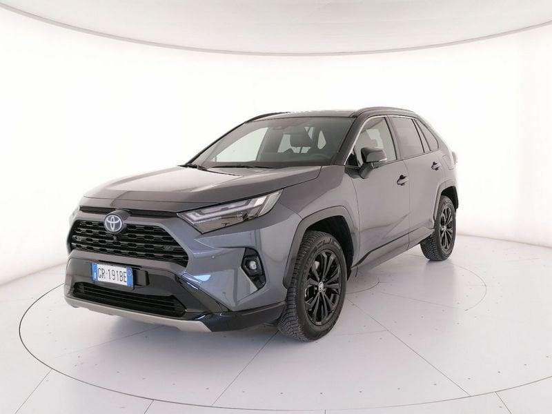 Toyota RAV4 2.5 vvt-ie h Style 2wd 218cv e-cvt
