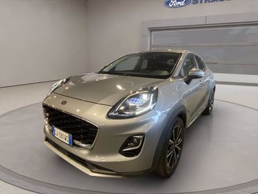 FORD Puma 1.5 ecoblue Titanium s&s 120cv del 2022