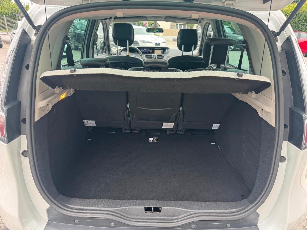 Renault Scenic Scénic XMod 1.5 dCi 110CV EDC Bose