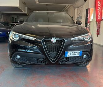 Alfa Romeo Stelvio 2.2 210 CV AT8 Q4 Veloce Tì