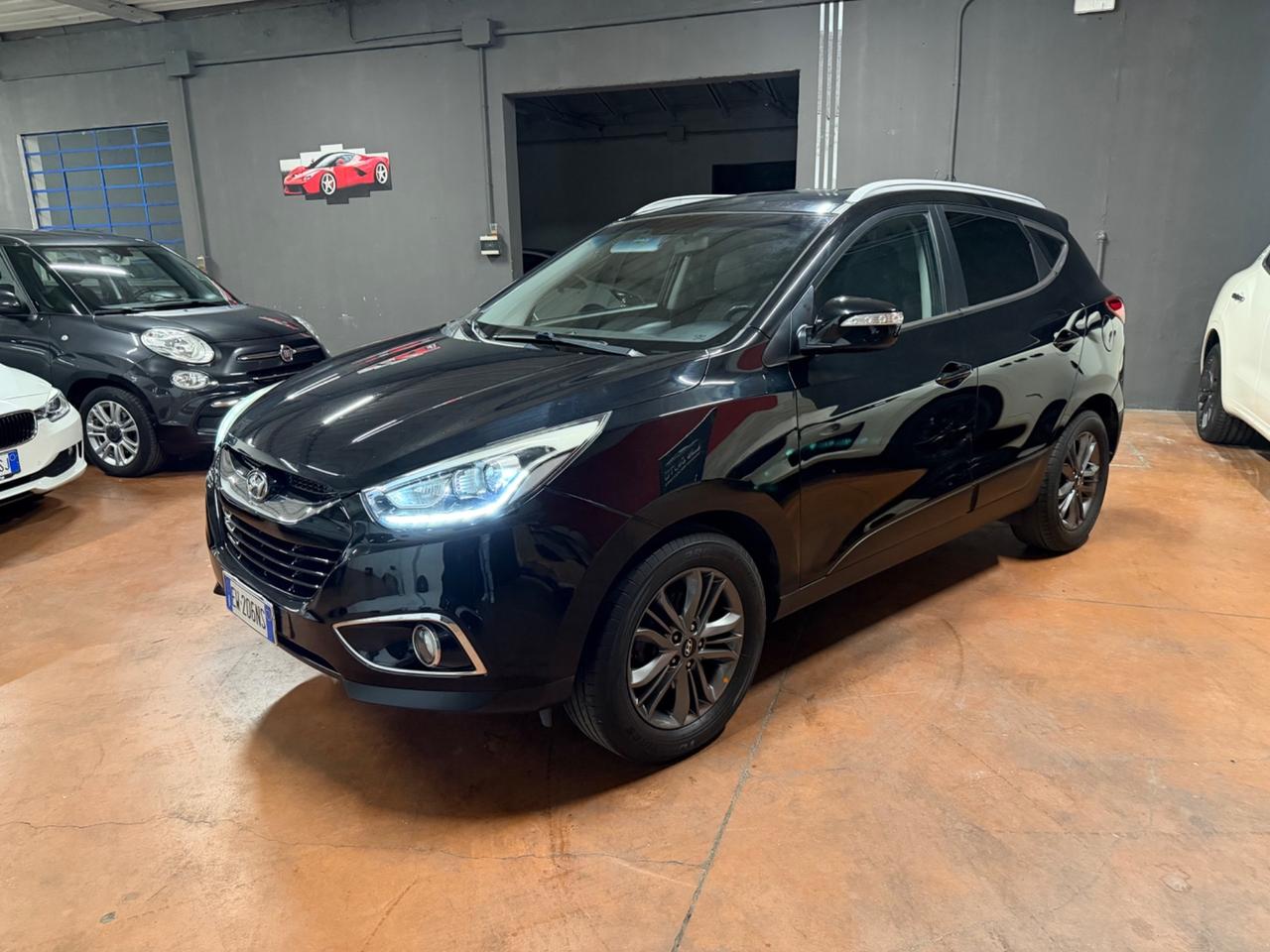 Hyundai iX35 1.7 CRDi 2WD Comfort