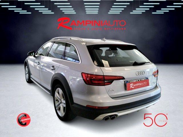 AUDI A4 allroad 2.0 TDI 190 CV Quattro Pronta Consegna