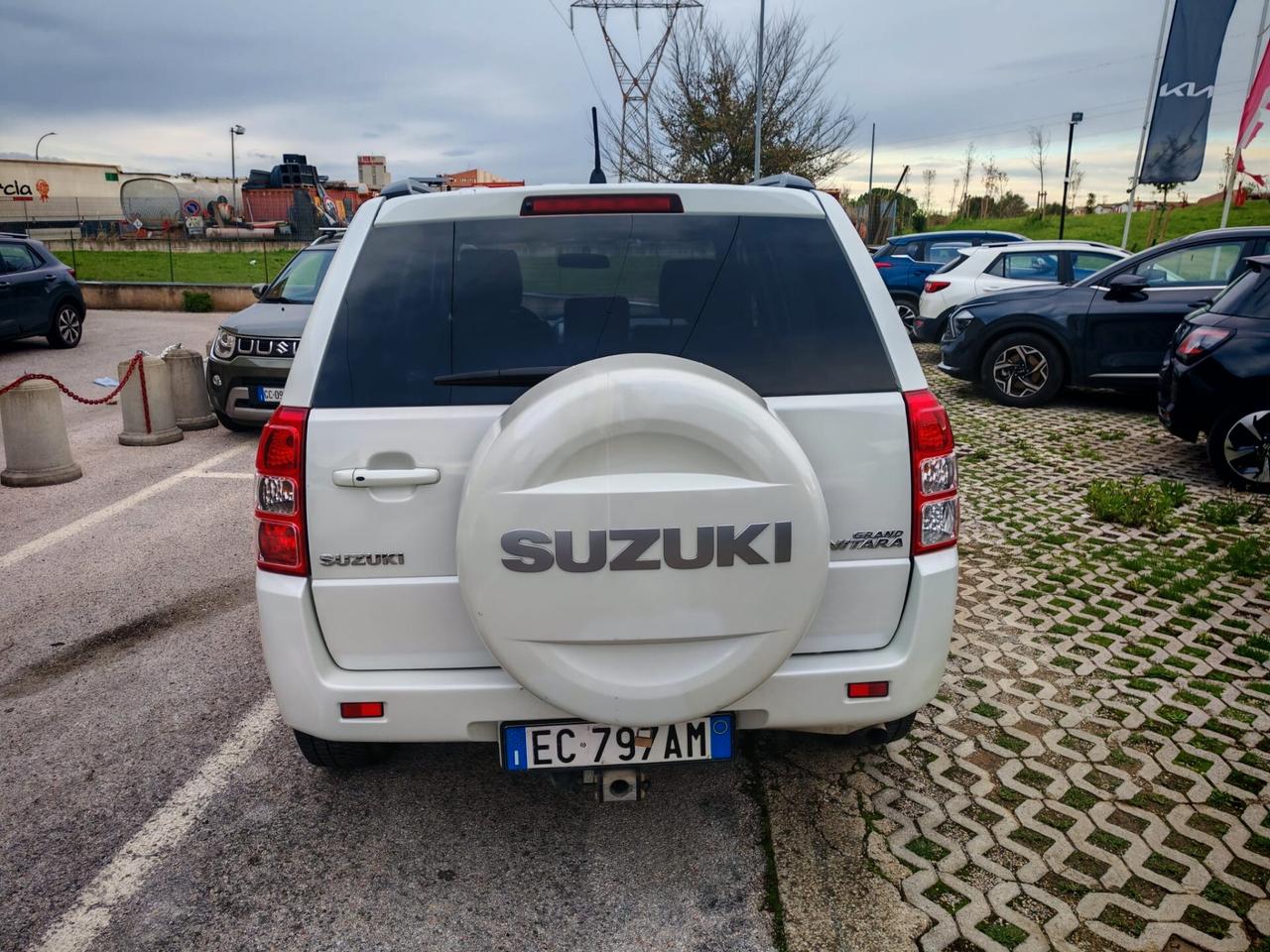 Suzuki Grand Vitara 1.9 DDiS 5 porte Offroad