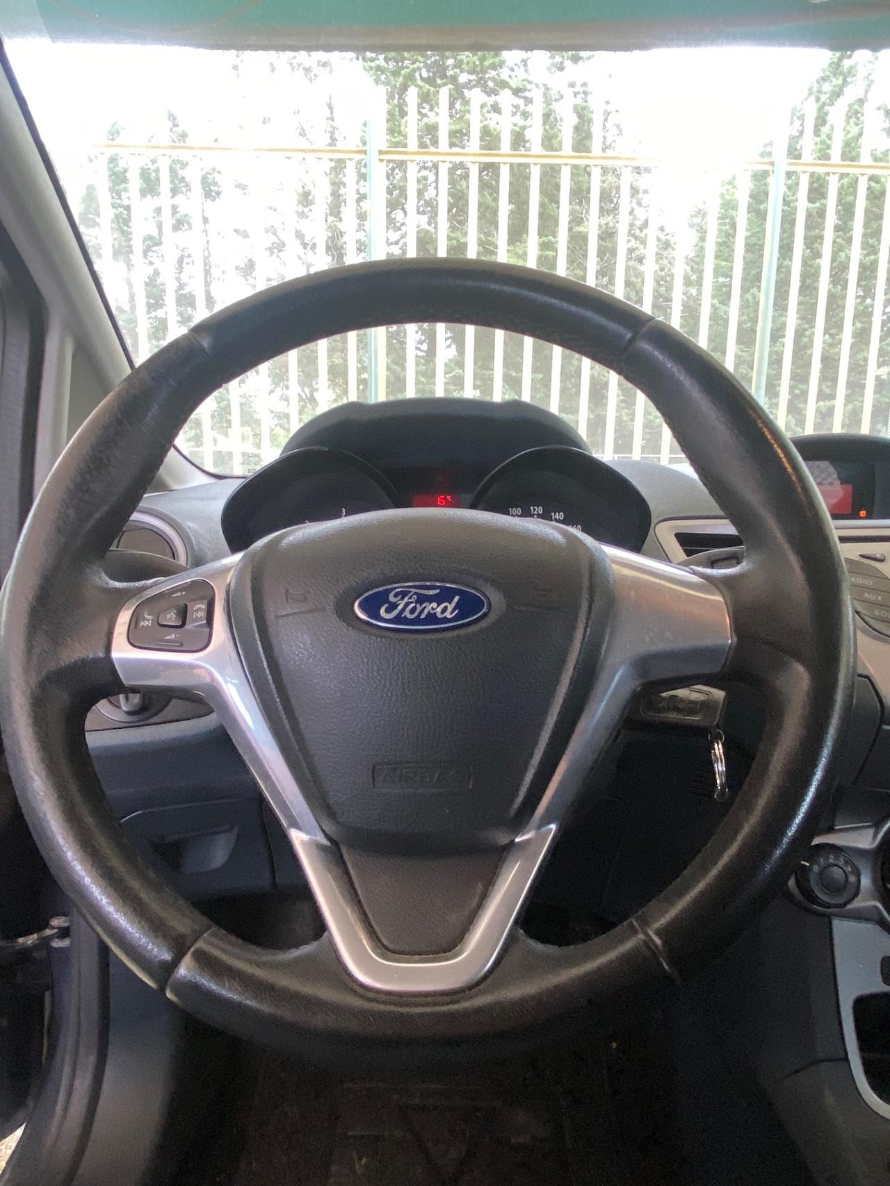 Ford Focus 1.6 TDCi 115 CV SW Individual