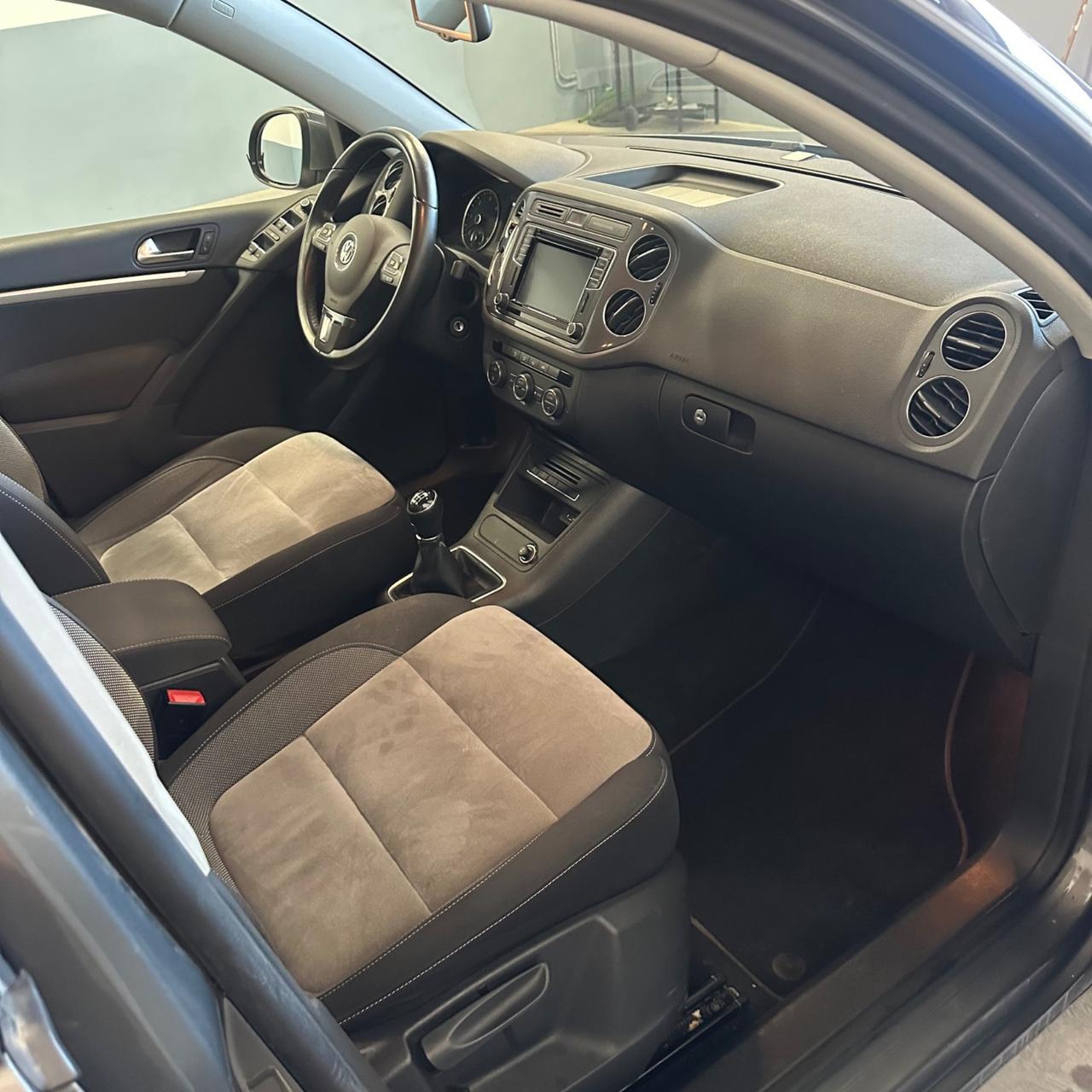 Volkswagen Tiguan 2.0 TDI 150 CV Sport & Style BlueMotion Technology