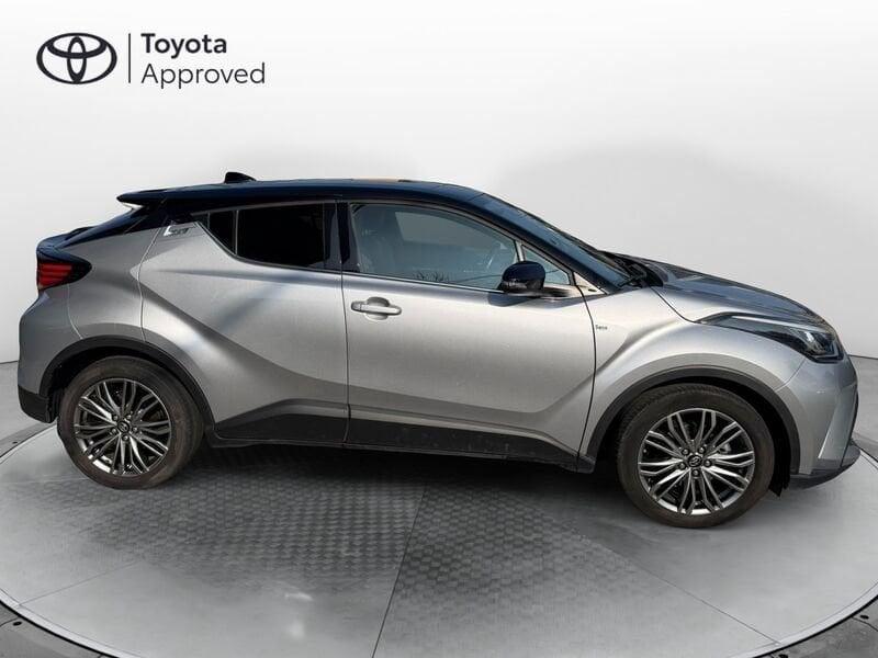 Toyota C-HR Hybrid (2016-2023) Trend 2.0 Hybrid Dynamic Force®