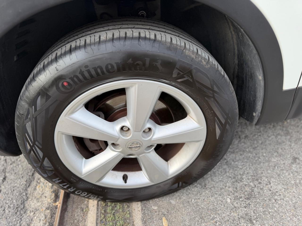 Nissan Qashqai 1.6 16V Acenta