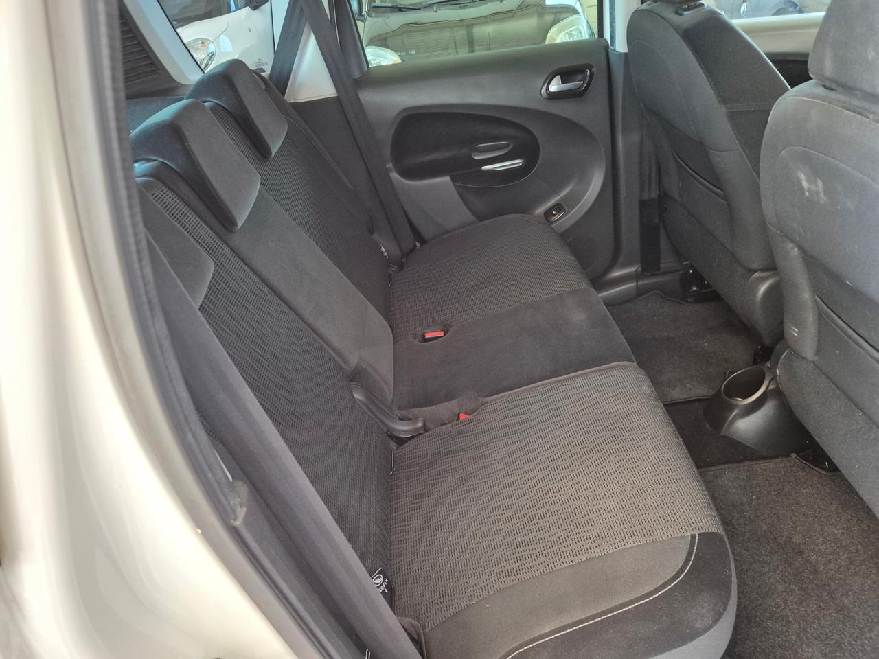 Citroen C3 Picasso 1.6 HDi 90 Exclusive