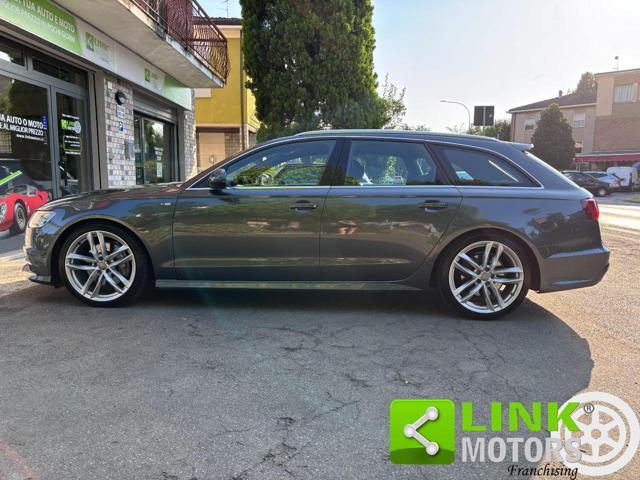 AUDI A6 Avant 3.0 S tronic Business Plus s line