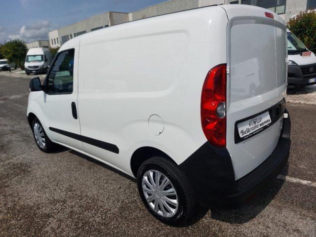 FIAT Doblo Doblò 1.4 Natural Power PC-TN Cargo Lounge