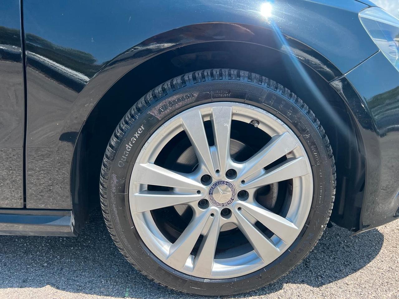 Mercedes-benz A 180 d