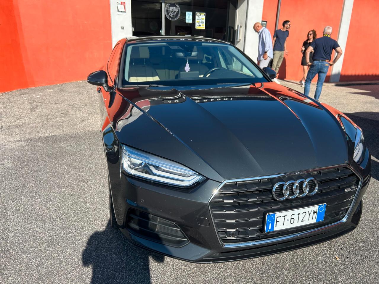 Audi A5 SPB 40 TDI quattro S tronic Design