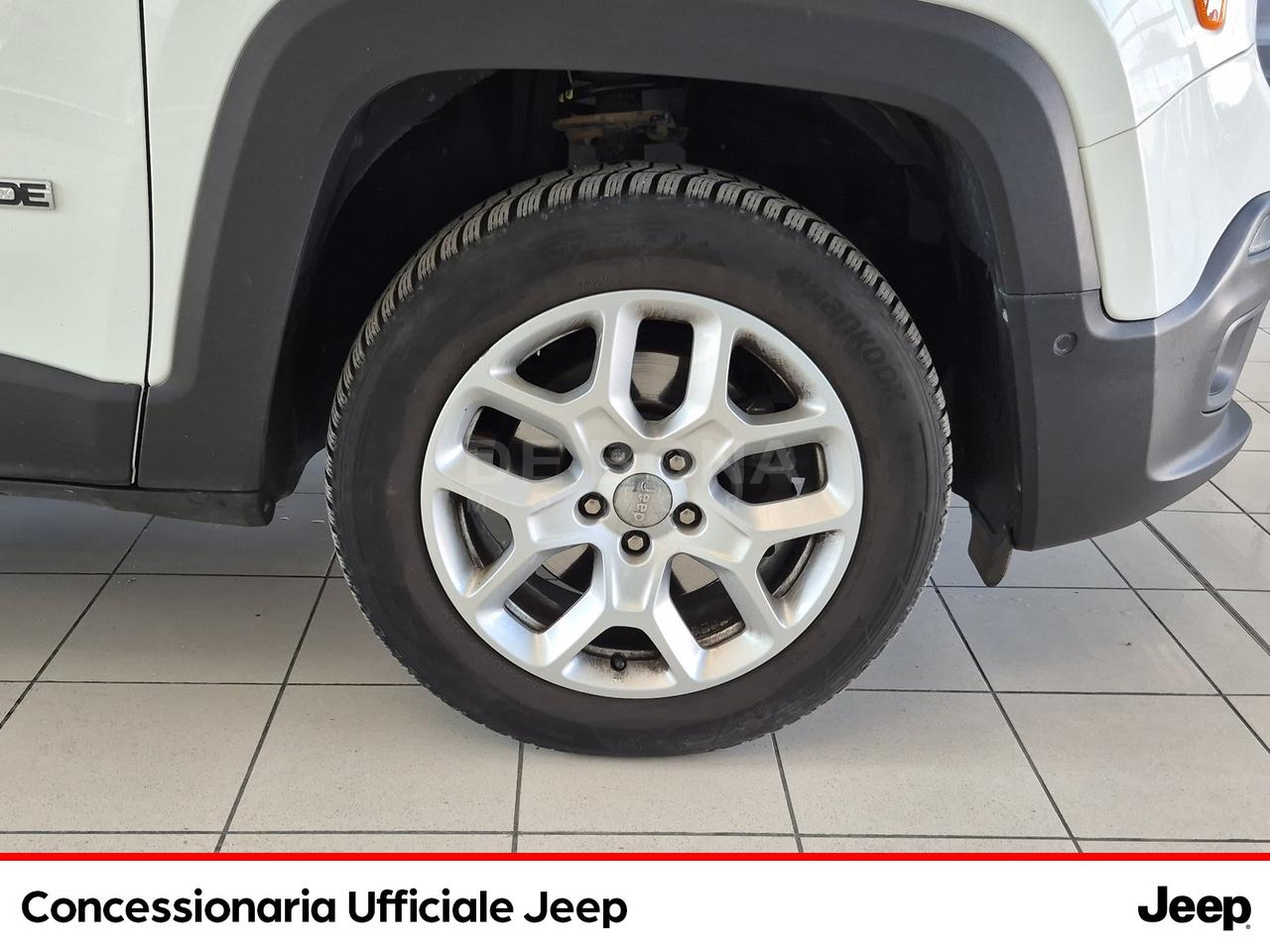 Jeep Renegade 1.4 m-air limited 4wd 170cv auto