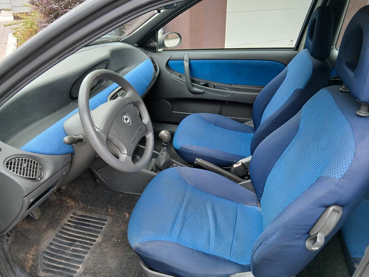 Lancia Y 1.2i cat Elefantino clima PREZZO NON TRATTABILE ...