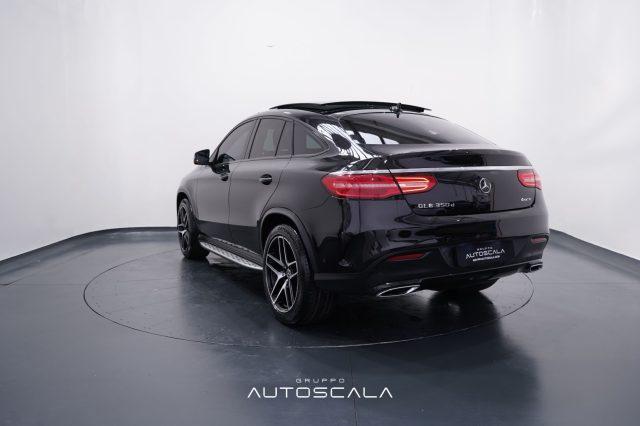 MERCEDES-BENZ GLE 350 d 4Matic Coupé Premium Plus