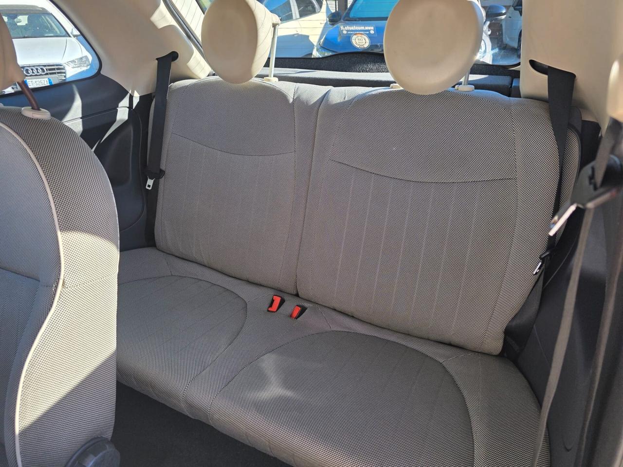 Fiat 500 1.2 Pop