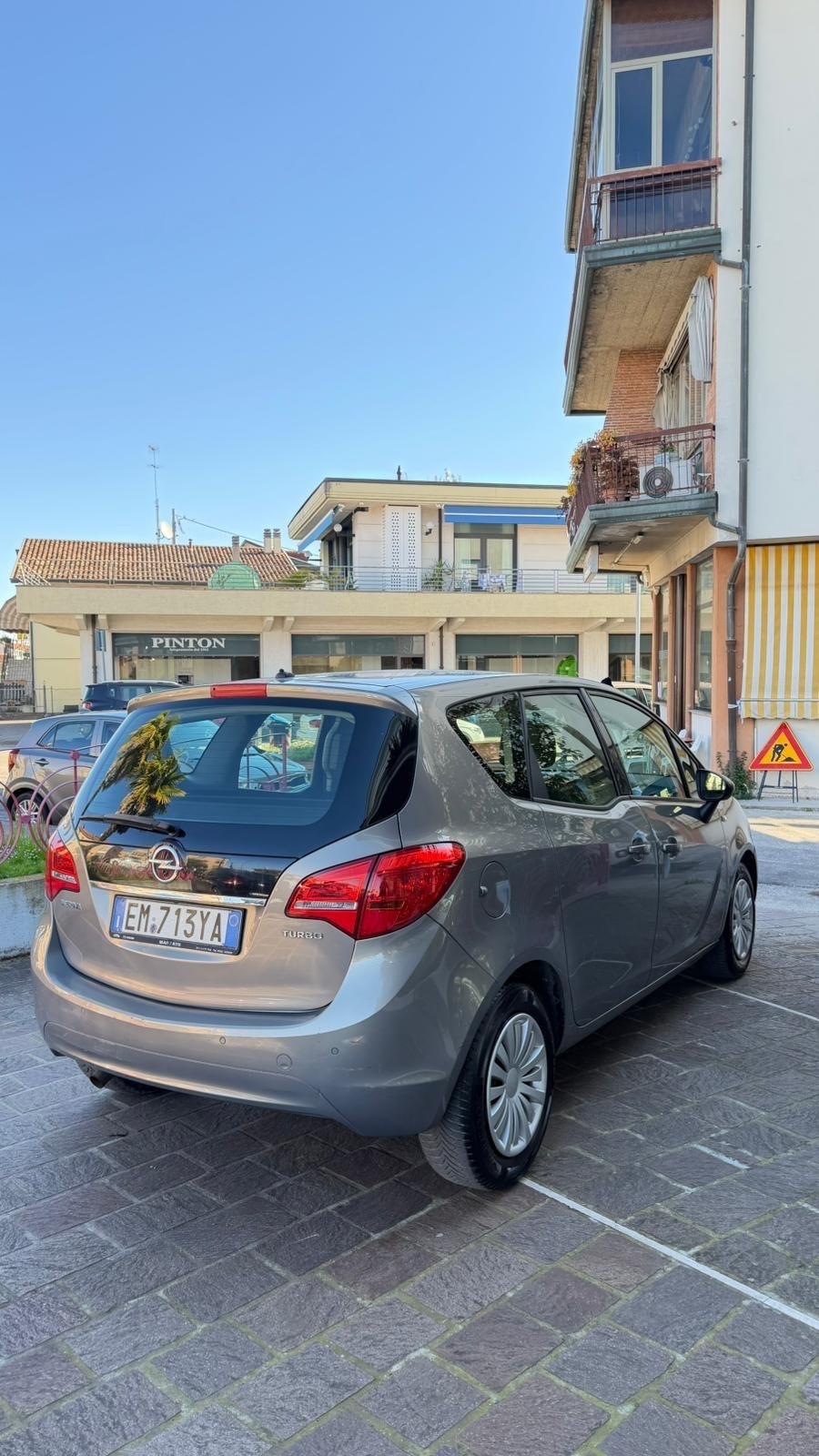 Opel Meriva 1.4 Turbo 120CV Elective