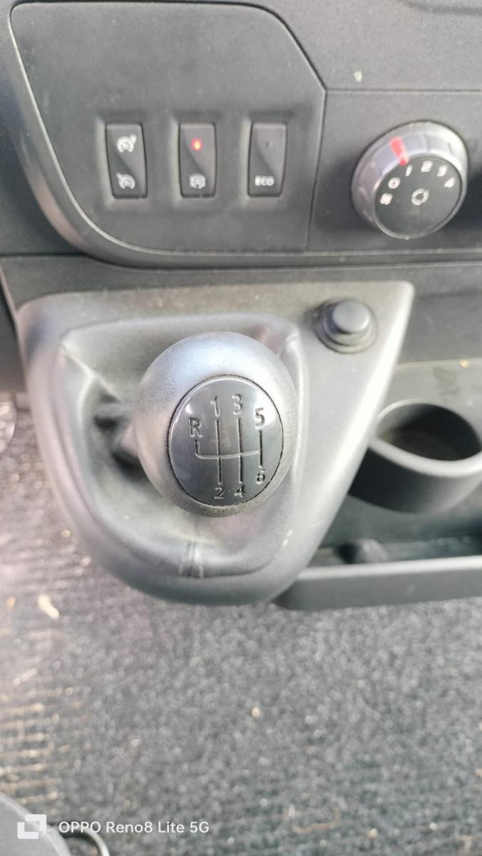 RENAULT master T35 2.3 dci 170cv L3 S&S E6 TELONATO