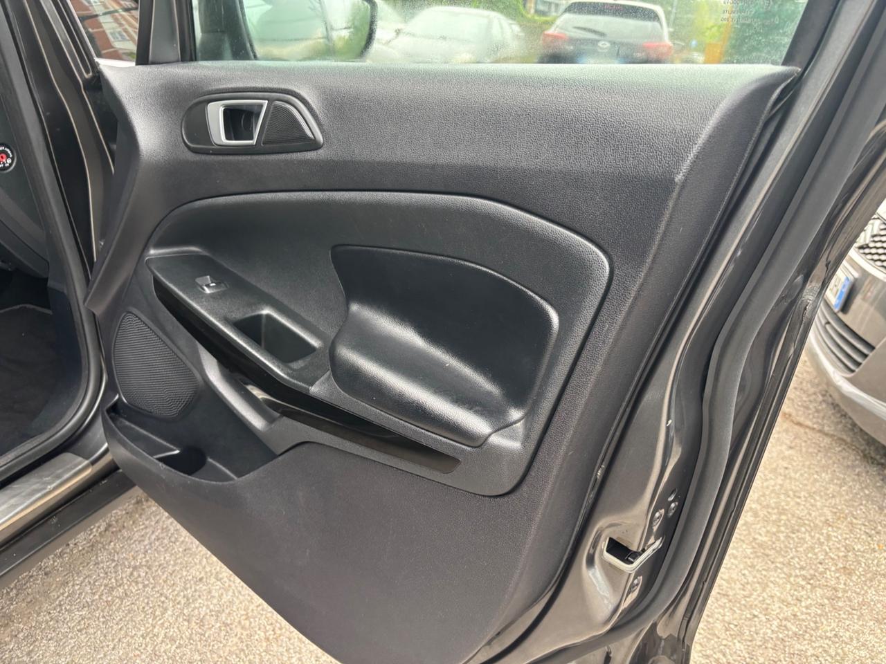 Ford EcoSport 1.0 benzina 125 CV Titanium OK NEOPATENTATO