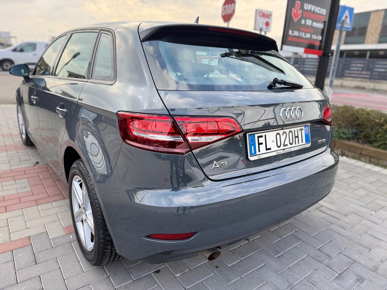 Audi A3 SPB 1.0 TFSI S tronic Sport 44000KM