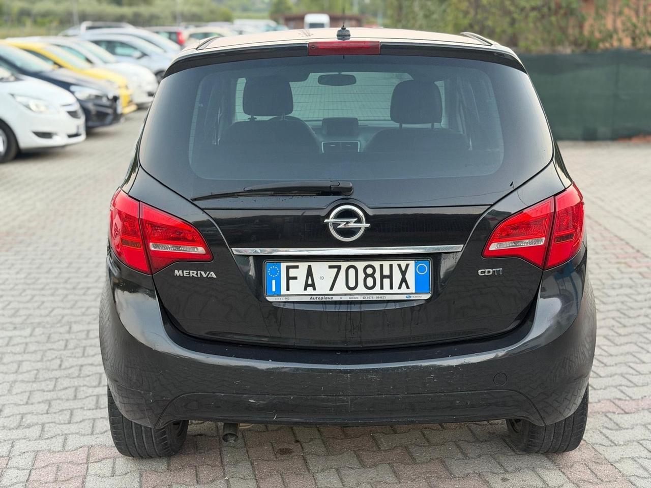 Opel Meriva 1.6 CDTI 110CV Start&Stop Design Edition