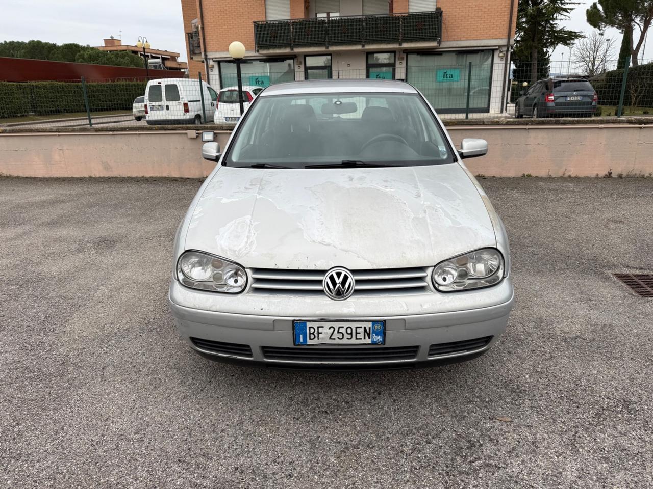 Volkswagen Golf 1.9 TDI 5 porte Highline
