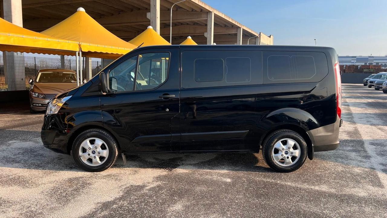 Ford Tourneo Custom 310 2.0 TDCi 130CV PC Titanium
