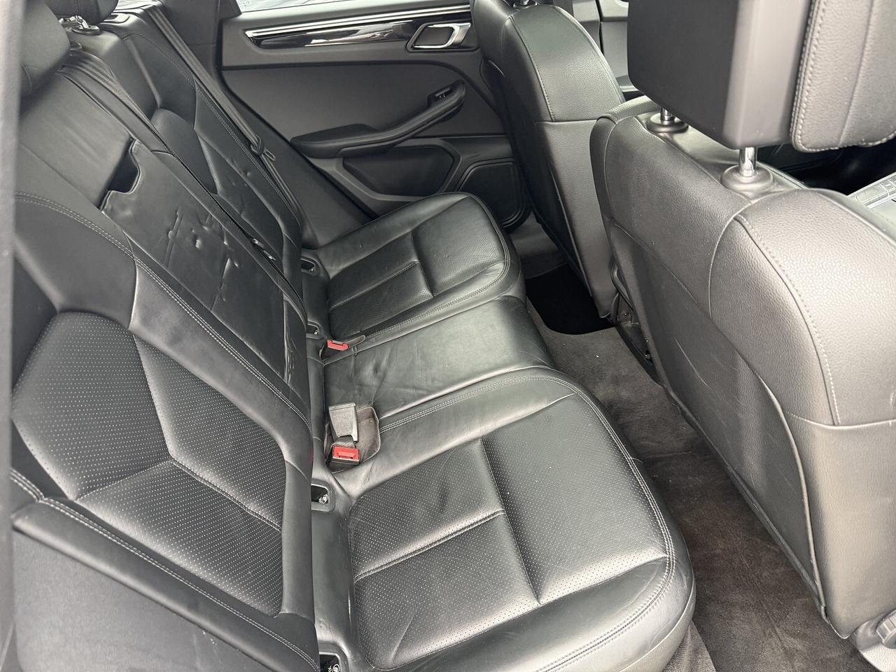 PORSCHE MACAN S DIESEL NAVI TETTO LED