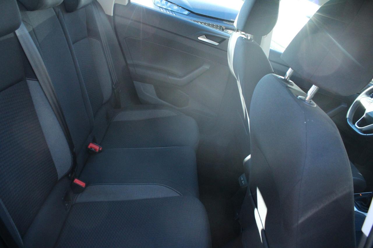 Volkswagen Taigo 1.0 TSI 95 CV Life
