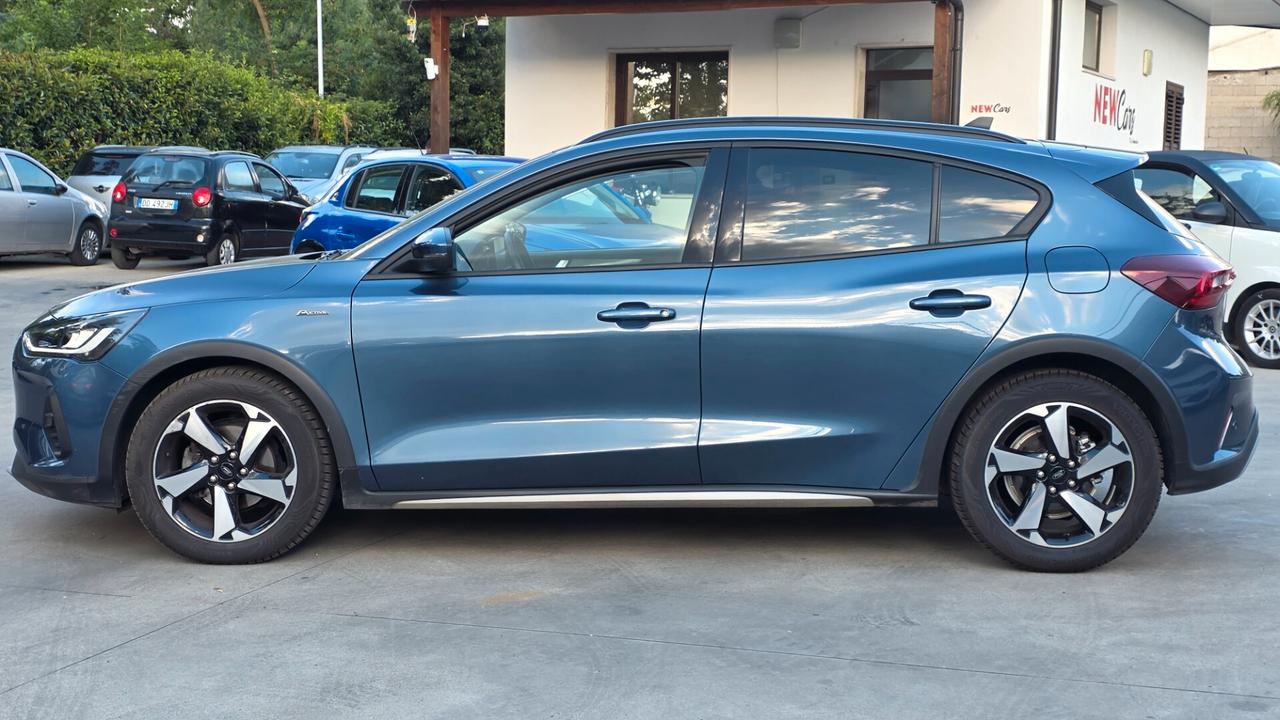Ford Focus 1.5 EcoBlue 115 CV automatico 5p. Active