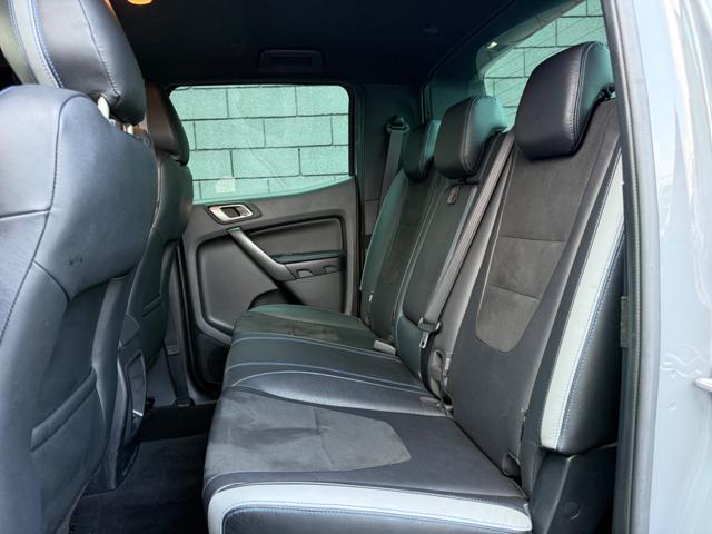 FORD Ranger Raptor GANCIO TRAINO IVA SOSPENSIONI FULL SERVICE