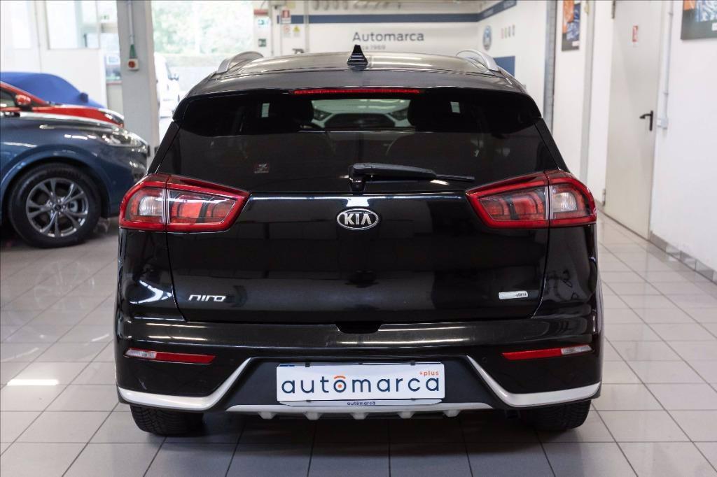 KIA Niro 1.6 gdi hev Style dct my18 del 2019